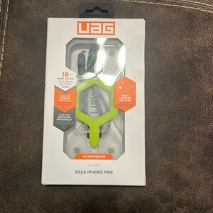 Urban Armor Gear Pathfinder 2024 IPhone Pro Cover